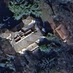 Abandoned villa House oriental - Italy