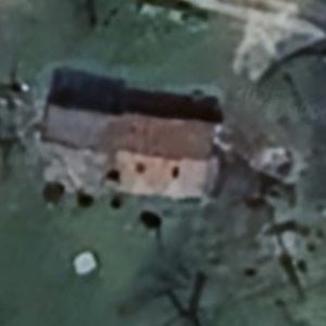 Abandoned villa House silver - Italy