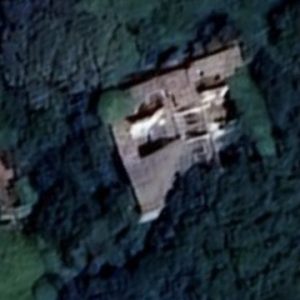 Abandoned villa House V - Italy