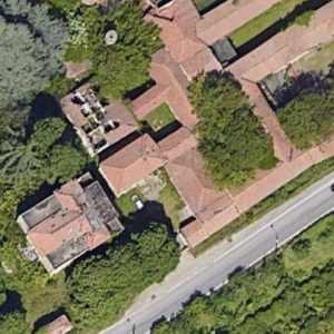 Abandoned villa House BA - Italy