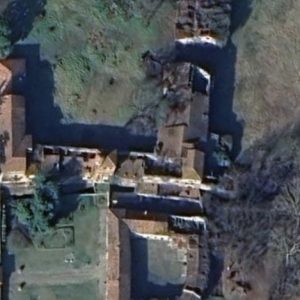 Abandoned Castle bianco - Italy