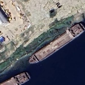 Abandoned Urbex Lost ship - Italy