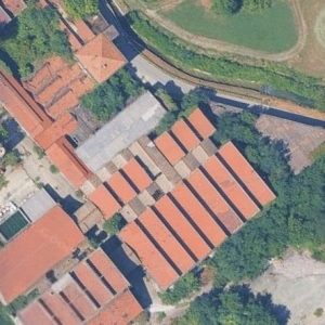 Abandoned Factory Color - Italy