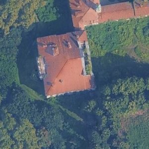 Abandoned villa House Sky - Italy