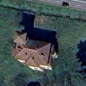 Abandoned villa House deli - Italy