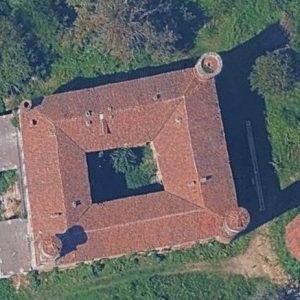 Abandoned Castle O - Italy