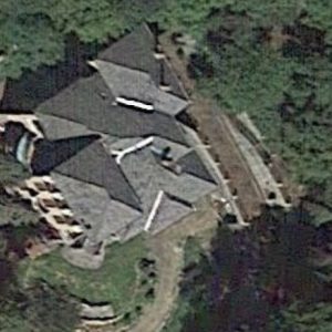 Abandoned villa House Rain - Italy