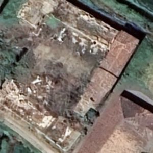 Abandoned Farm art - Italy