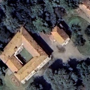 Abandoned villa House Capone - Italy