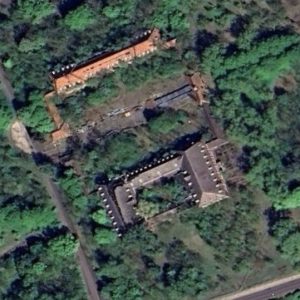 Abandoned Factory Zombie - Germany