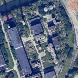 Abandoned Factory Chemie - Germany