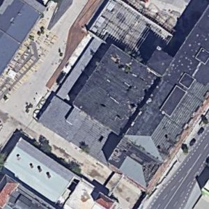 Abandoned Factory brewery A - Germany