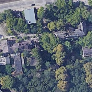 Abandoned Hospital decay - Germany