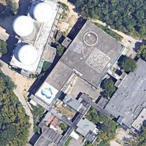 Abandoned Base radar - Germany