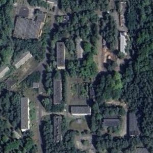 Abandoned Base Army N - Germany