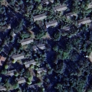 Abandoned Base Army P - Germany