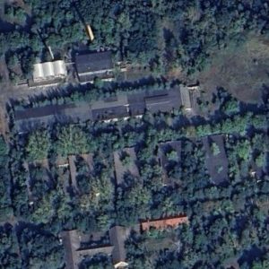 Abandoned Base Army Y - Germany