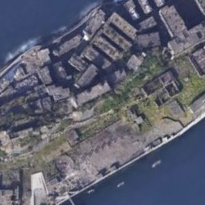 Abandoned Island dead - Japan