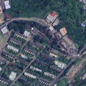 Abandoned Island Hospital - Japan