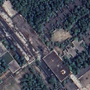 Abandoned Factory war - Canada