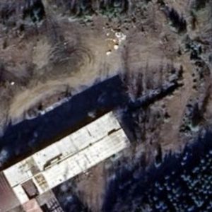 Abandoned Mine G - Canada