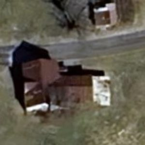 Abandoned villa House Force - Canada