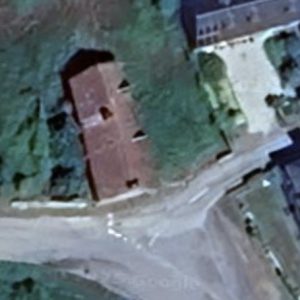 Abandoned villa House C - France