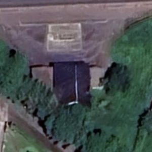 Abandoned villa House road - France