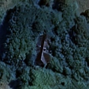 Abandoned villa House dance - France