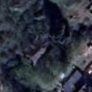 Abandoned villa House dolls - France