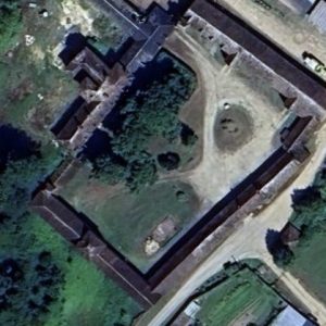 Abandoned Castle T - France