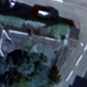 Abandoned villa House Lenin - France