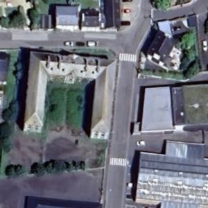 Abandoned Convent Saint - France