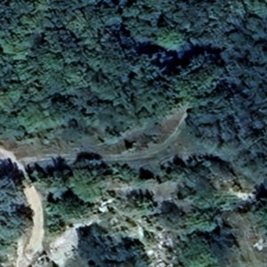 Abandoned Bunker nuclear - Moldavia