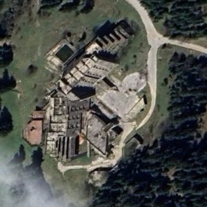 Abandoned Urbex Olympic hotel - Bosnia