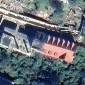 Abandoned Castle Pr - Georgia