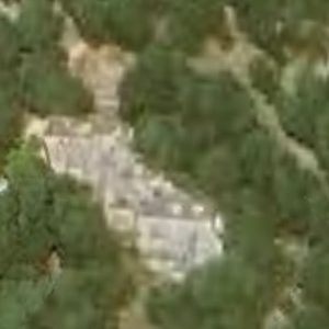 Abandoned villa House San - Greece