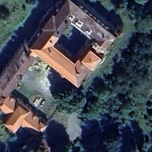 Abandoned Castle Lord - Czech Republic