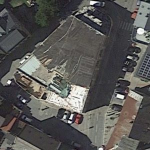 Abandoned Theater D - Czech Republic