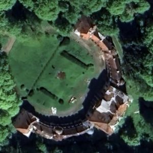 Abandoned Castle X - Latvia