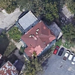 Abandoned villa House R - Bulgaria