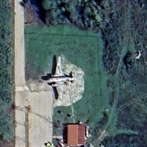 Abandoned planes - Croatia