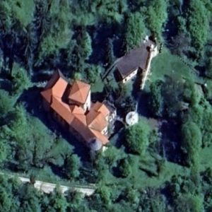 Abandoned villa House radio - Croatia