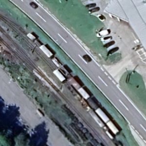 Abandoned trains - Austria