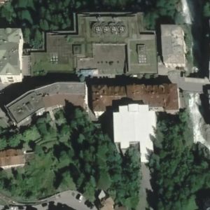 Abandoned thermal Hotel - Austria