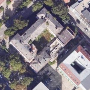 Abandoned Hospital B - Slovakia