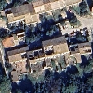 Abandoned Castle Marquis - France