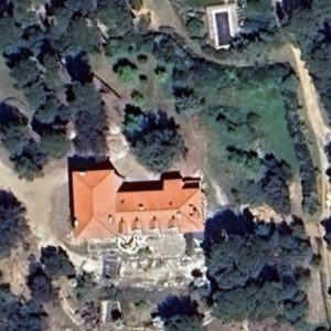 Abandoned villa House bora - France