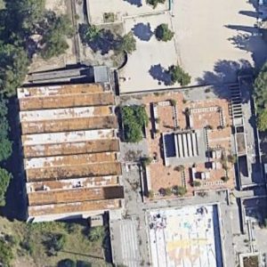 Abandoned Pool Exel - France