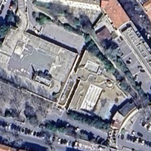 Abandoned Pool Del - France